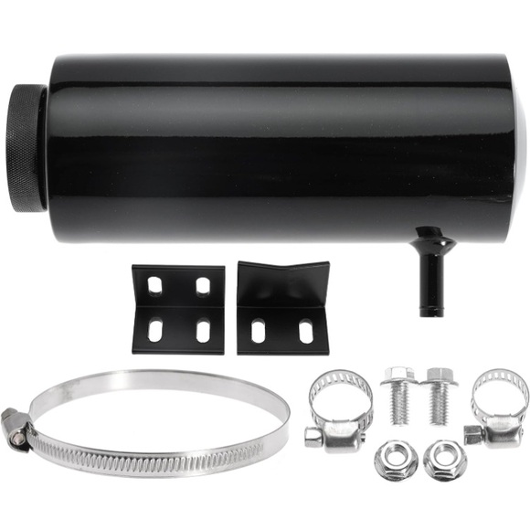 NEW! Universal Radiator Coolant Oil Catch 800ml - Picture 4 of 4